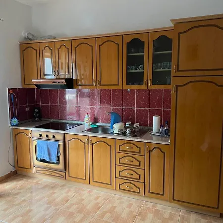 Welcome To Nanos Place Daire Shëngjin