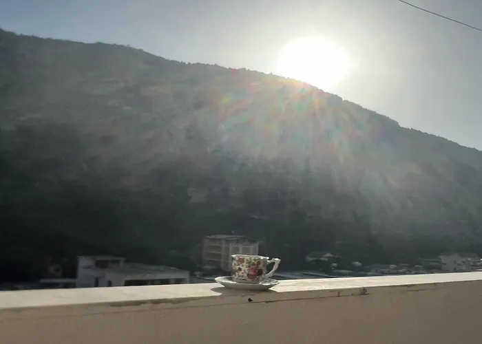 Welcome To Nanos Place Lejlighed